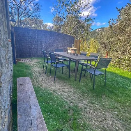 Essencia, Dans Les Collines De Venkovský dům Toulon