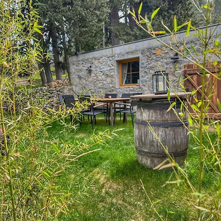 Kır Evi Essencia, Dans Les Collines De