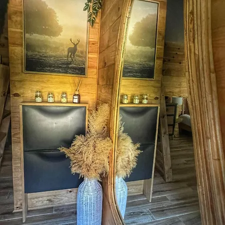 Séjour à la campagne Essencia, Dans Les Collines De